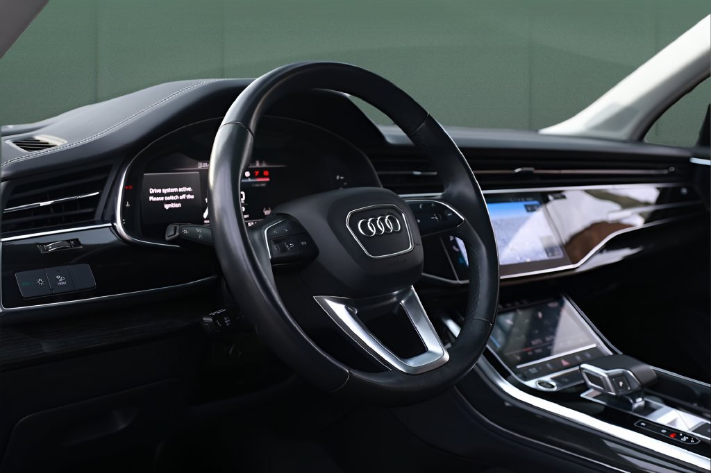 Used 2024 Audi Q7 2.0T Premium Plus AWD/4WD image 39