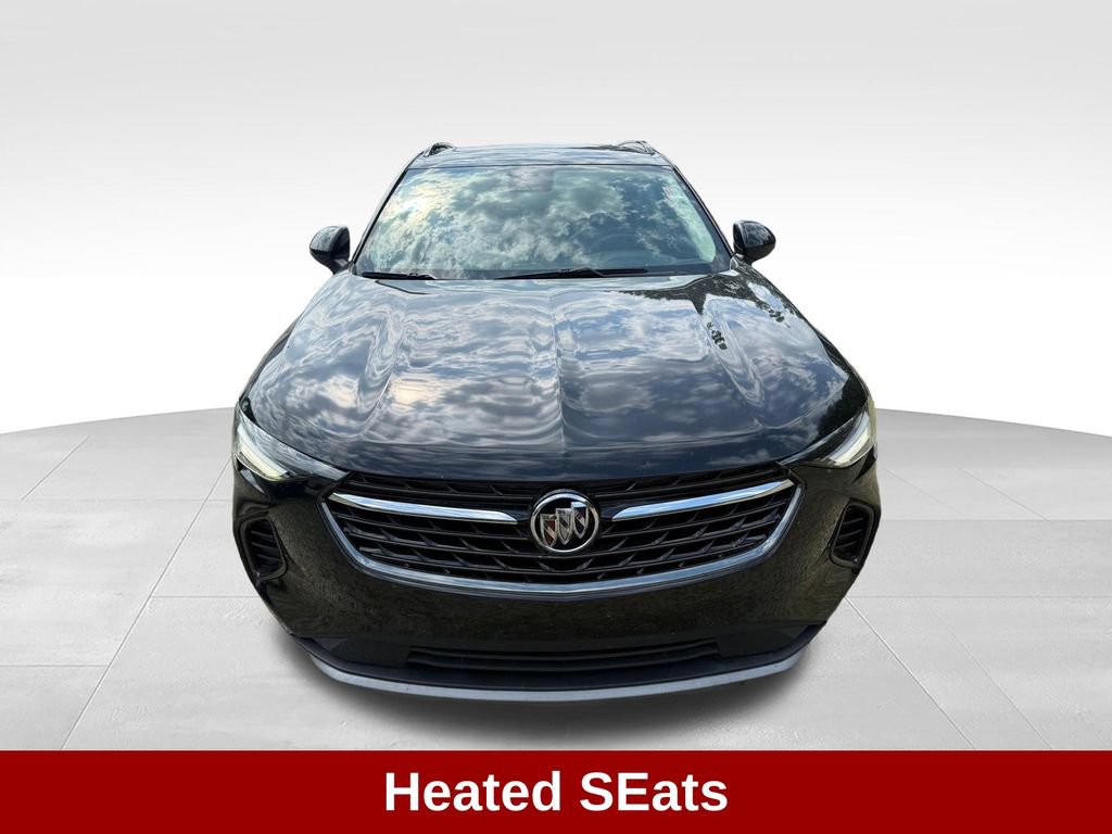 Used 2023 Buick Envision Essence w/ Sport Touring Package FWD image 10