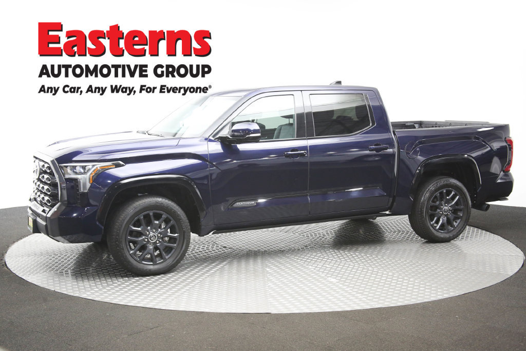 Used 2023 Toyota Tundra Platinum AWD/4WD image 62