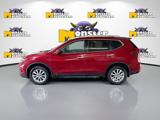 Used 2017 Nissan Rogue SV image 7