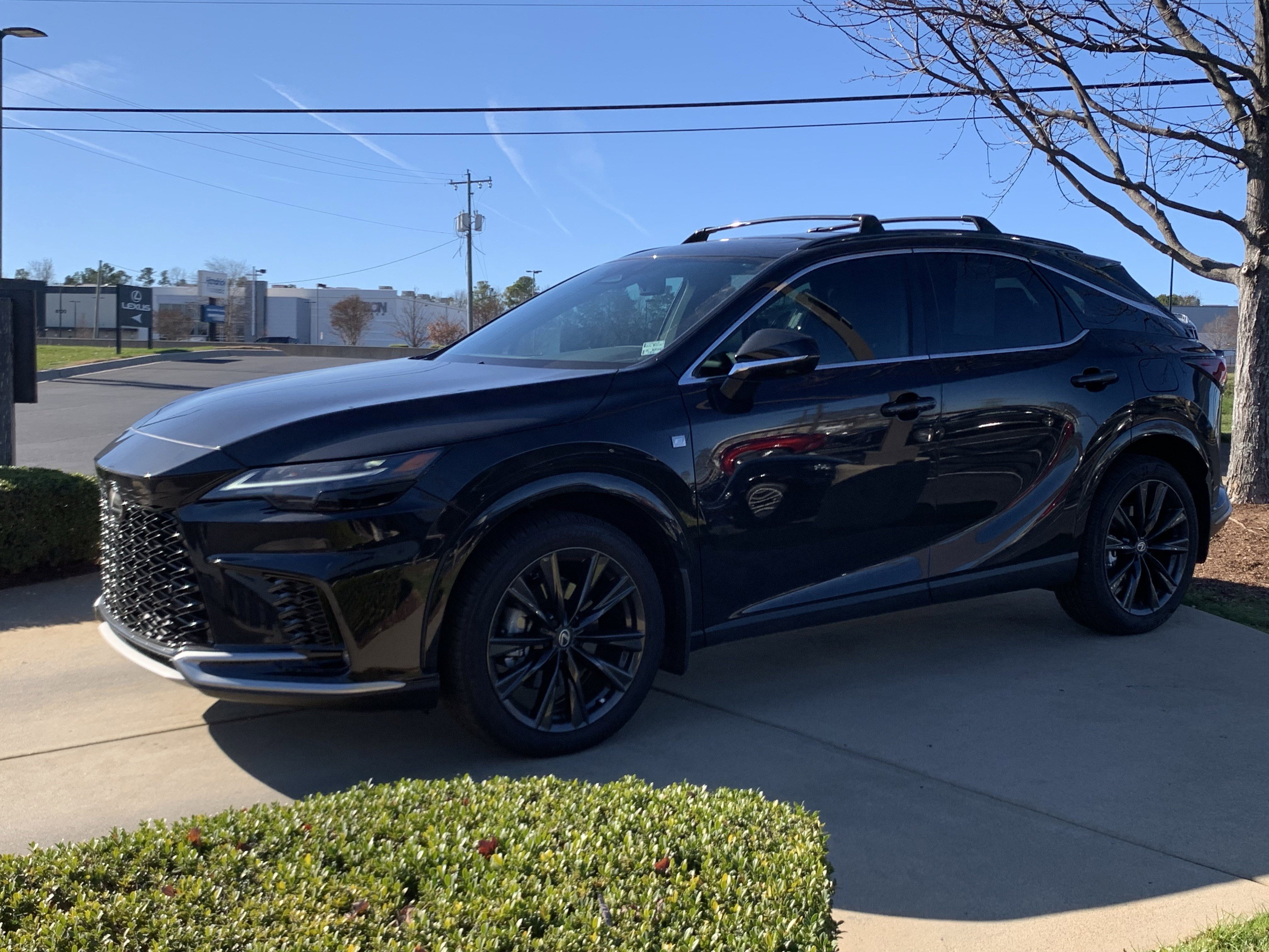 Used 2026 Lexus RX 350h image 5