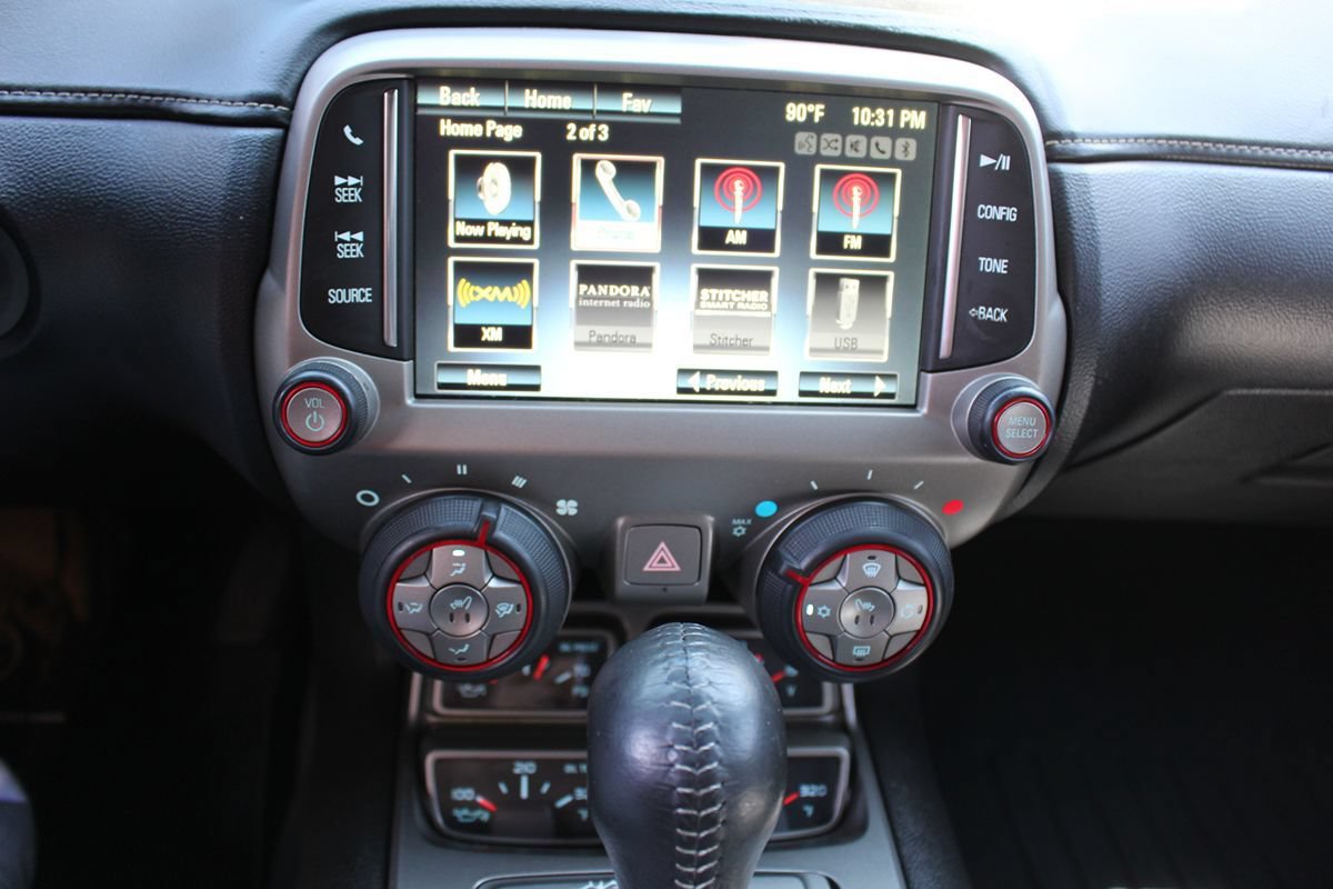 Used 2013 Chevrolet Camaro SS w/ RS Package RWD image 20