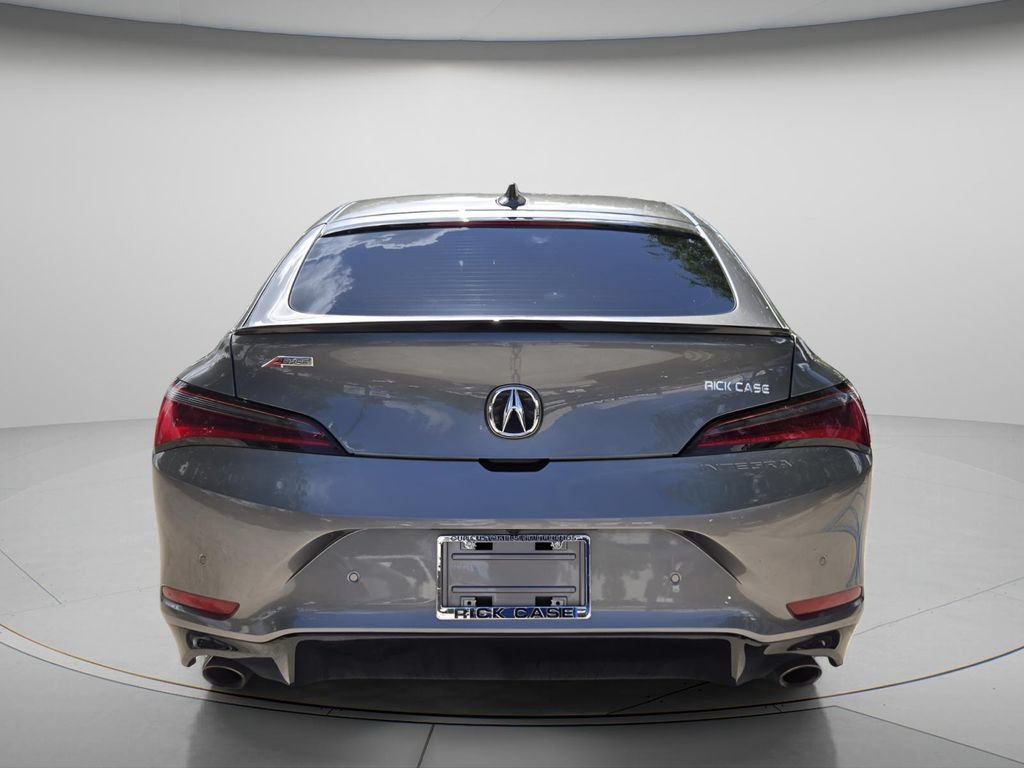 Used 2025 Acura Integra A-Spec w/ Technology Package FWD image 6