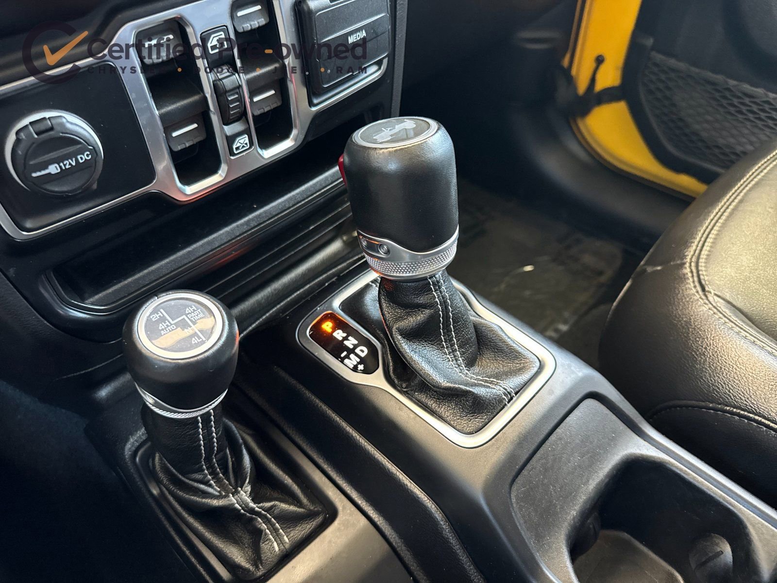 Certified 2021 Jeep Wrangler Unlimited Sahara image 23