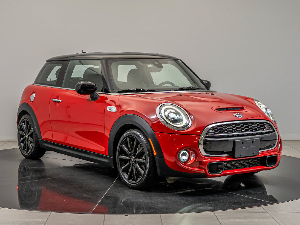 Used 2021 MINI Cooper S w/ 6.5" Touchscreen Package FWD image 3