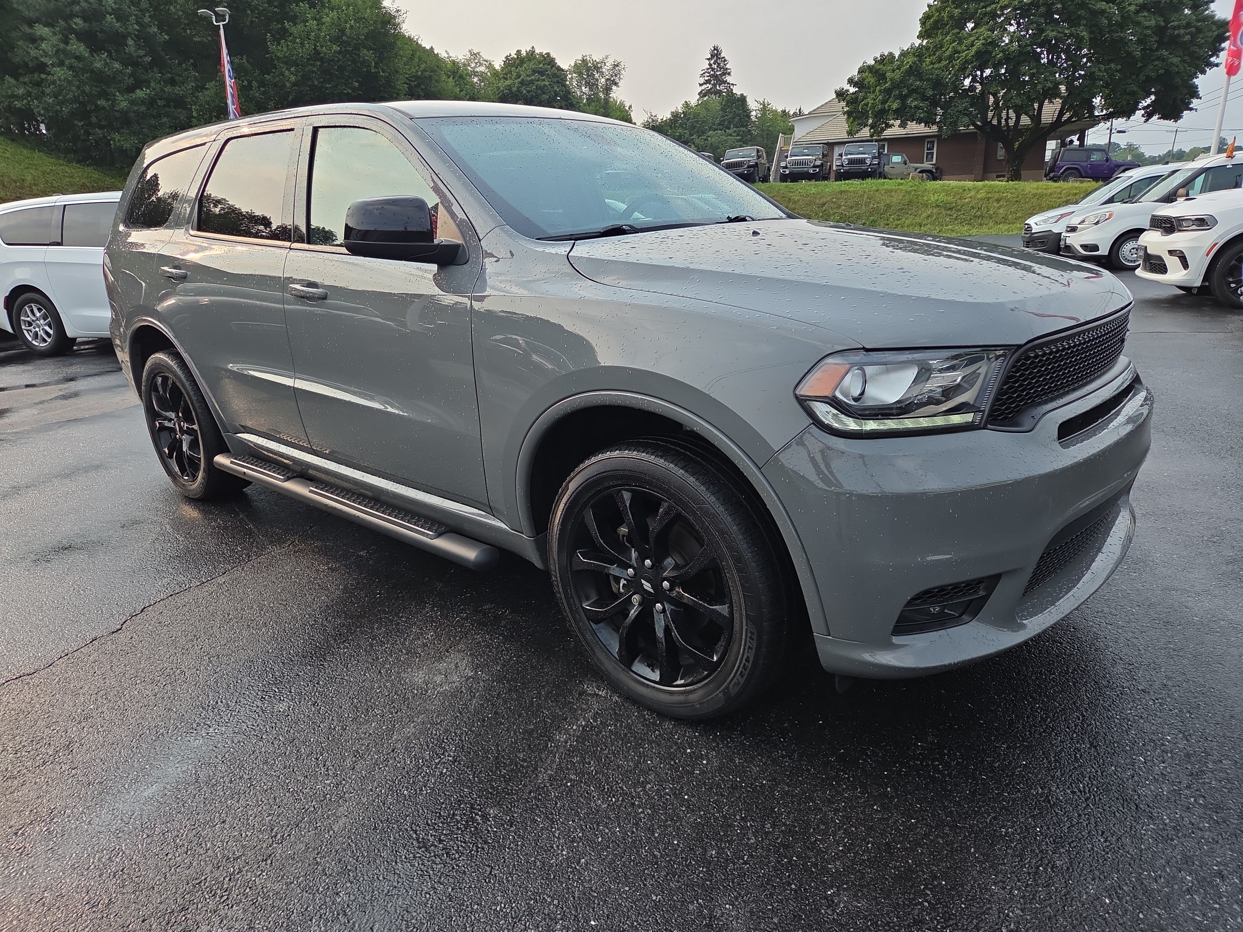 Used 2020 Dodge Durango GT w/ Blacktop Package AWD/4WD image 1
