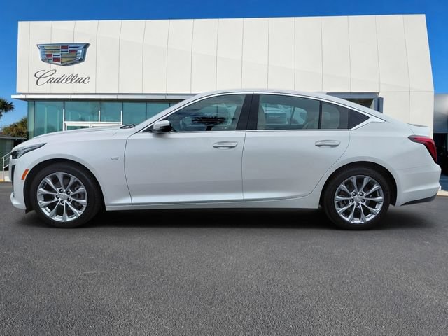 Certified 2024 Cadillac CT5 Premium Luxury w/ Climate Package AWD/4WD image 5