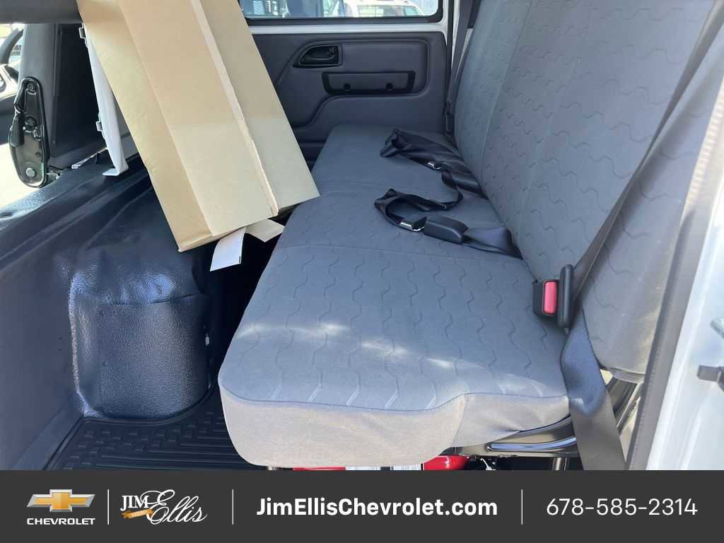 New 2025 Chevrolet Low Cab Forward 5500XD image 11