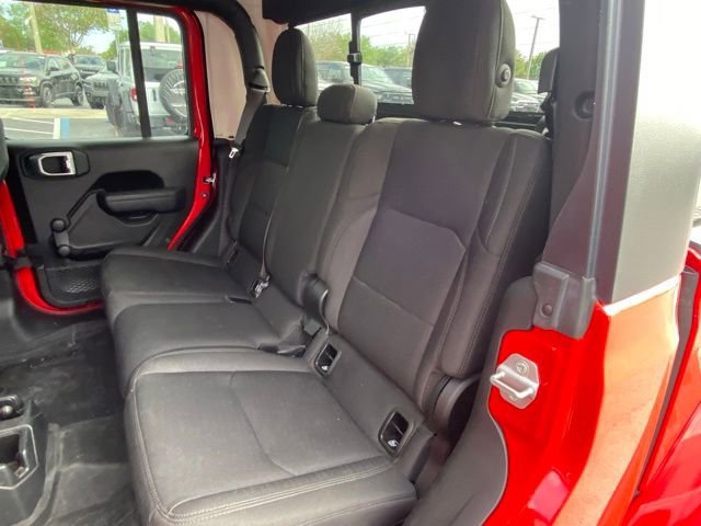 Used 2022 Jeep Gladiator Sport AWD/4WD image 24