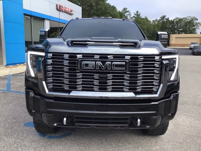 New 2026 GMC Sierra 3500 Denali w/ Denali Reserve Package image 9