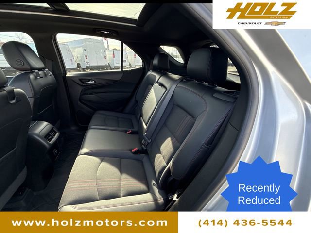 Certified 2022 Chevrolet Equinox RS image 24