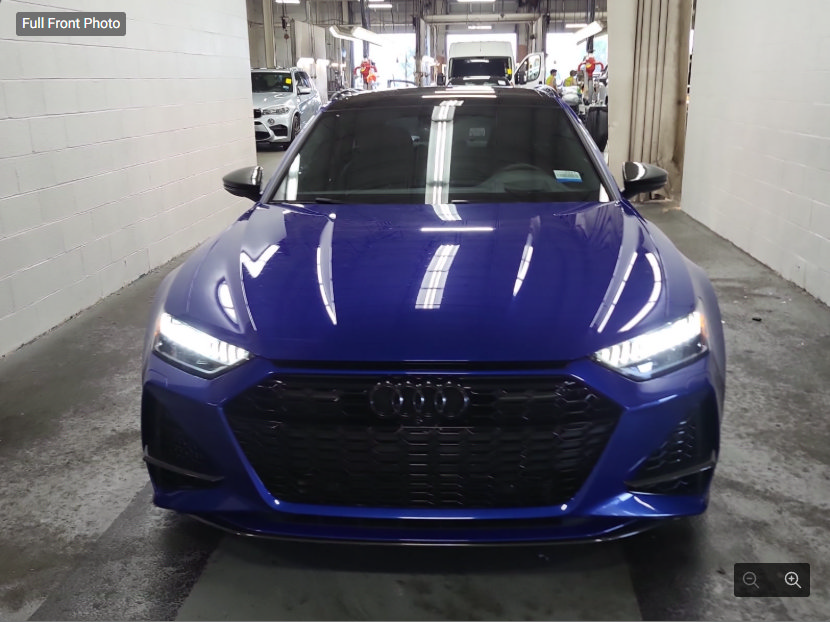 Used 2022 Audi RS 6 AWD/4WD image 6