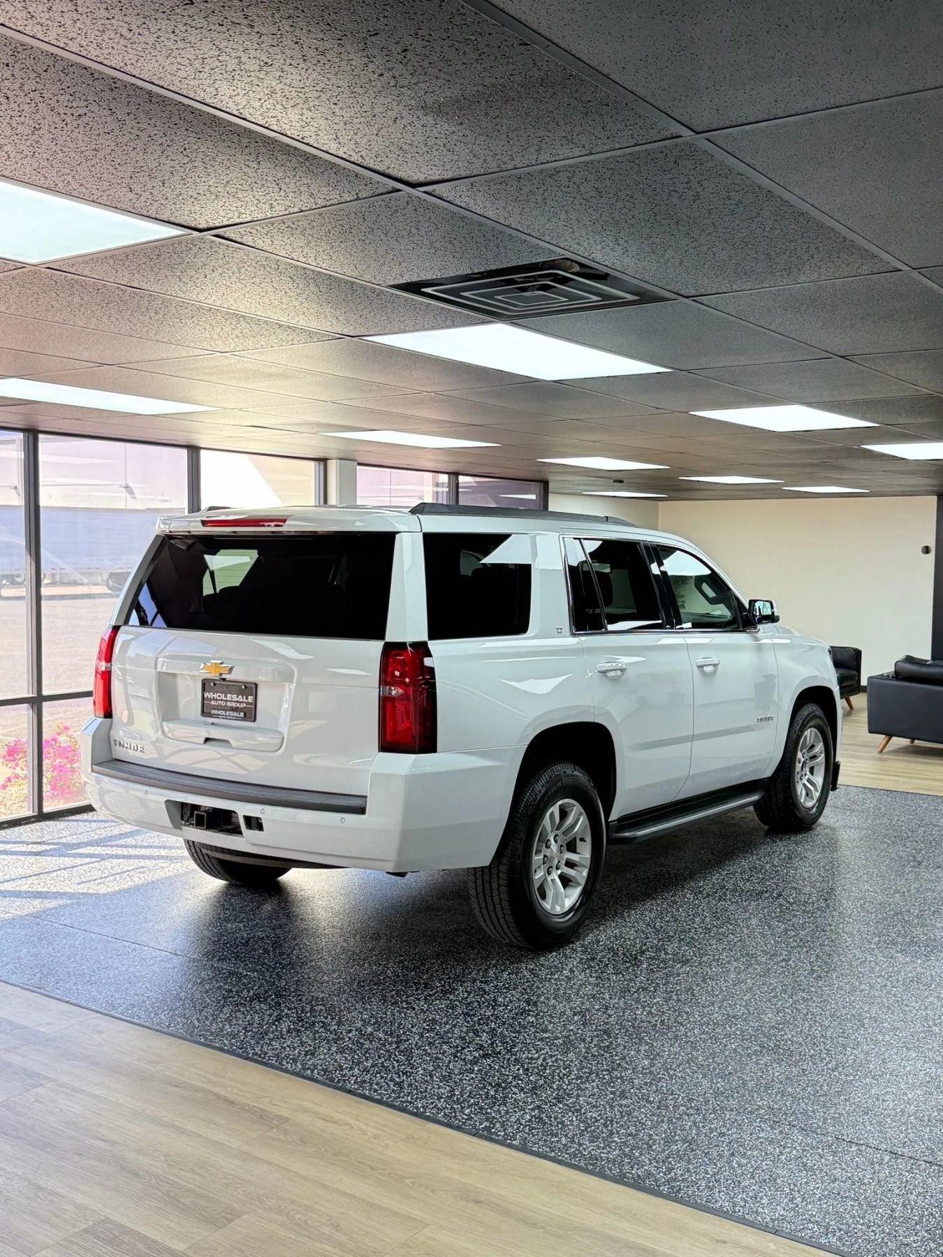 Used 2018 Chevrolet Tahoe LT image 8