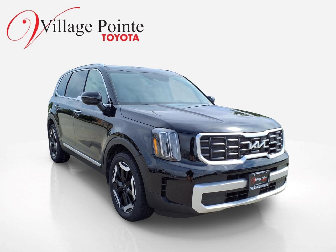 Used 2025 Kia Telluride S AWD/4WD image 9