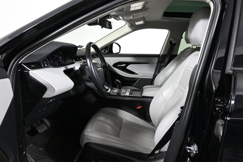 Used 2020 Land Rover Range Rover Evoque S AWD/4WD image 3