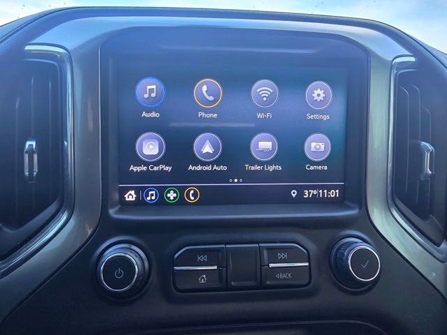 Used 2019 Chevrolet Silverado 1500 RST w/ All-Star Edition image 17