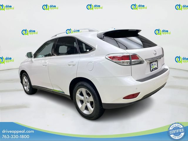 Used 2015 Lexus RX 350 AWD image 8