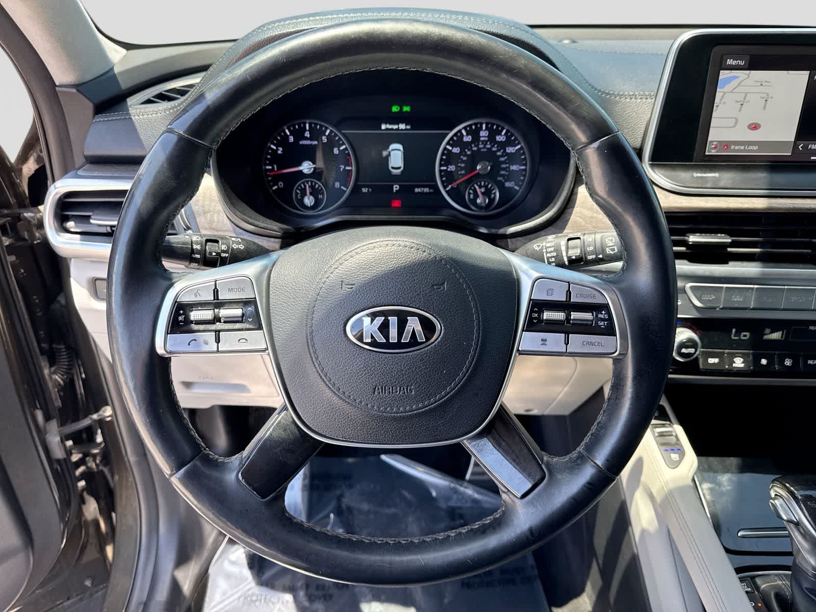 Used 2020 Kia Telluride SX w/ SX Prestige Package AWD/4WD image 28