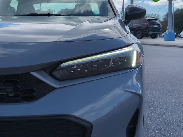 Certified 2025 Honda Civic FWD Hybrid Sedan image 12