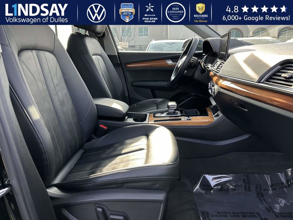 Used 2023 Audi Q5 2.0T Premium Plus w/ Premium Plus Package image 11