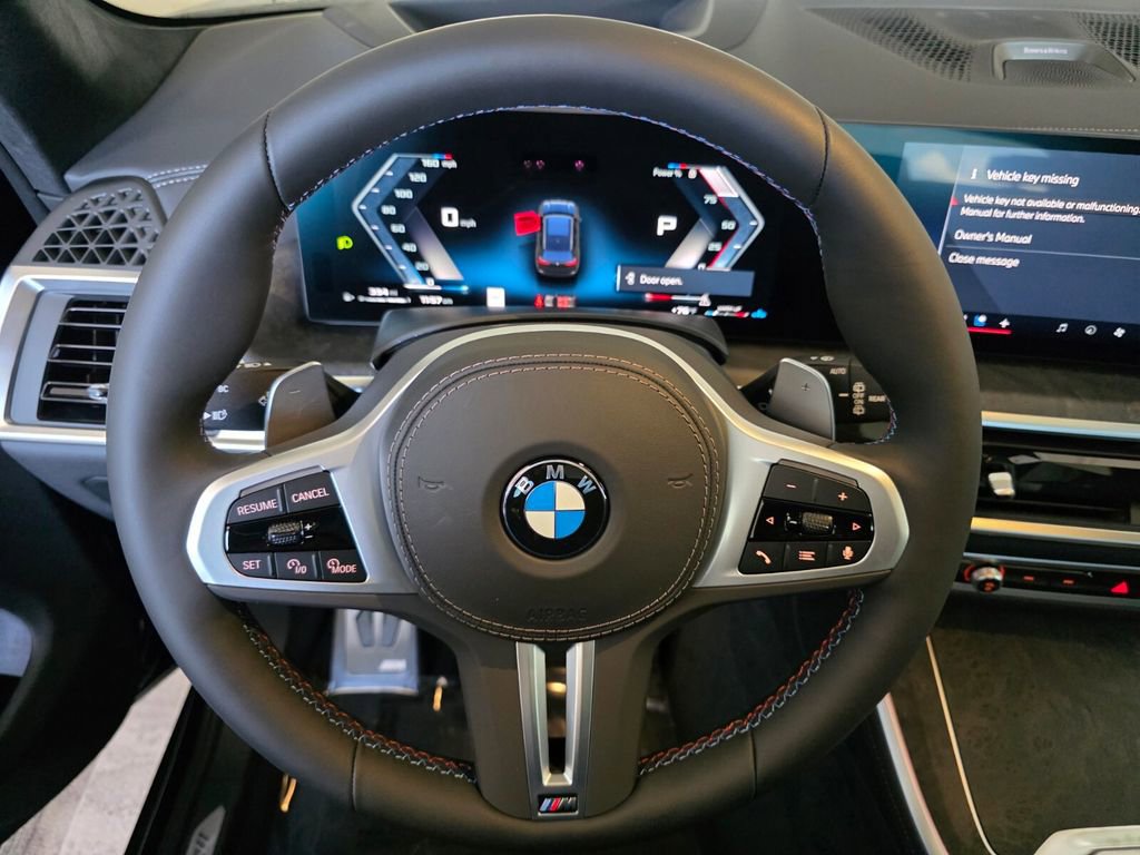 New 2026 BMW X5 M60i AWD/4WD image 13