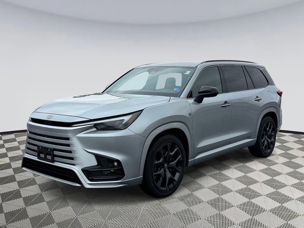 Used 2026 Lexus TX 500h AWD w/ Technology Package image 5