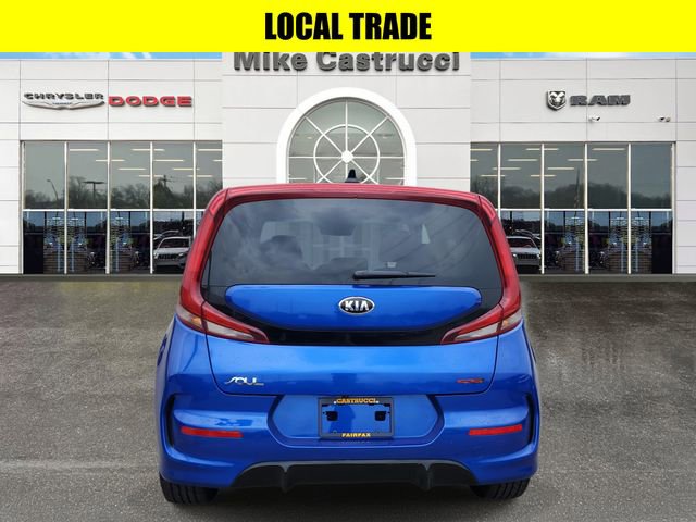 Used 2020 Kia Soul GT-Line w/ GT 2.0L Power Sunroof Package image 5