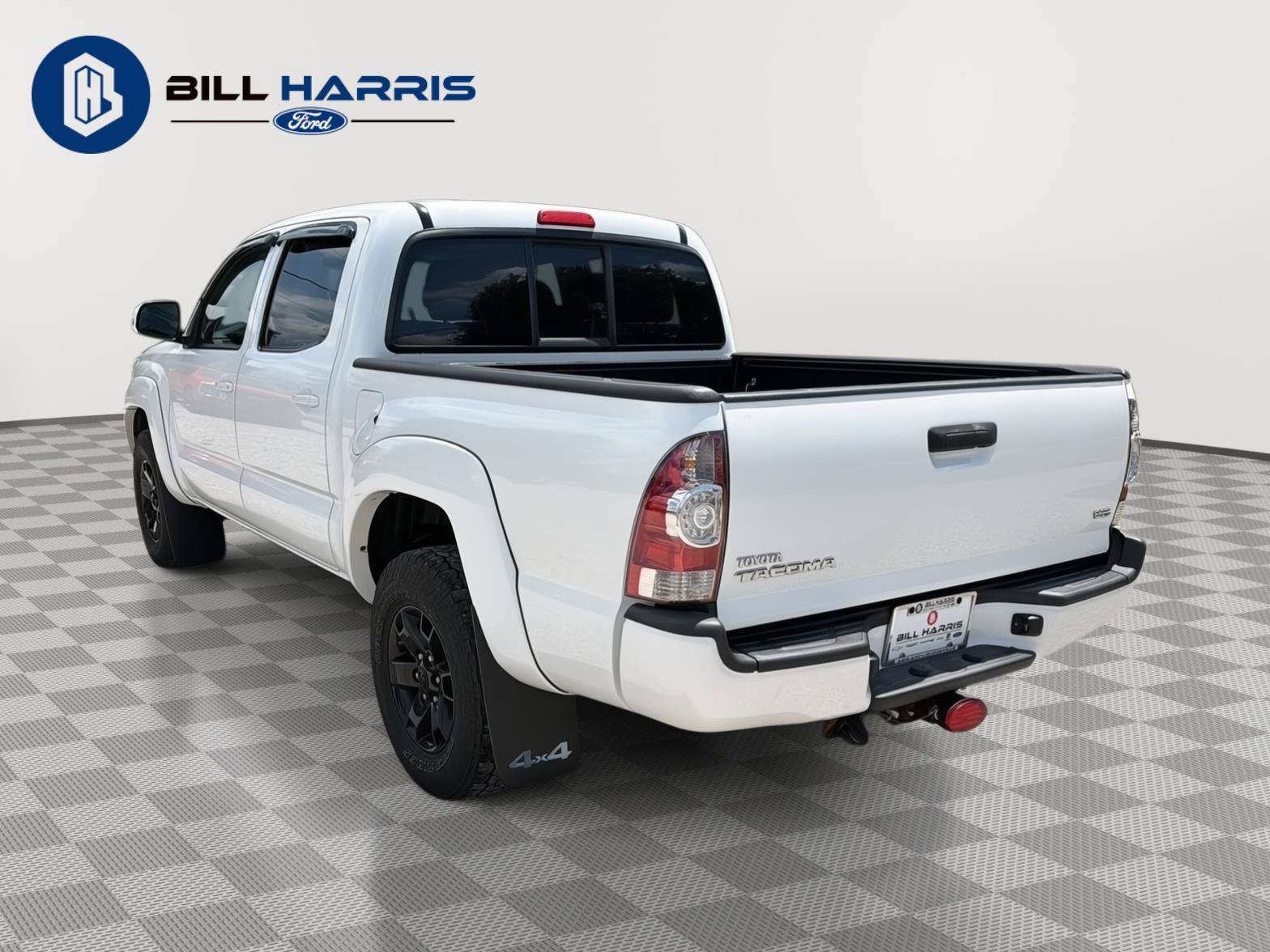 Used 2015 Toyota Tacoma 4x4 Double Cab w/ Convenience Package image 7