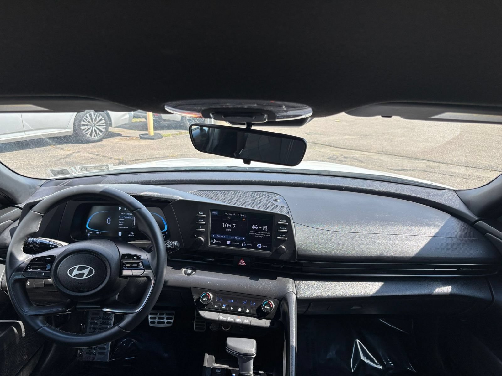 Used 2026 Hyundai Elantra Sport FWD image 29
