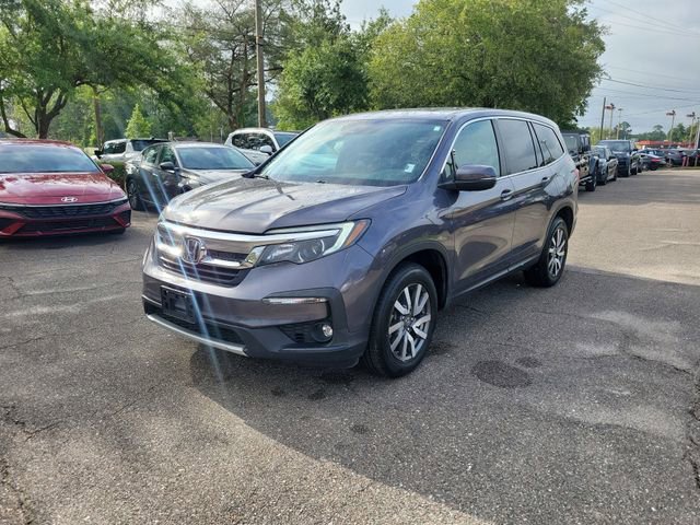Used 2021 Honda Pilot EX-L image 4