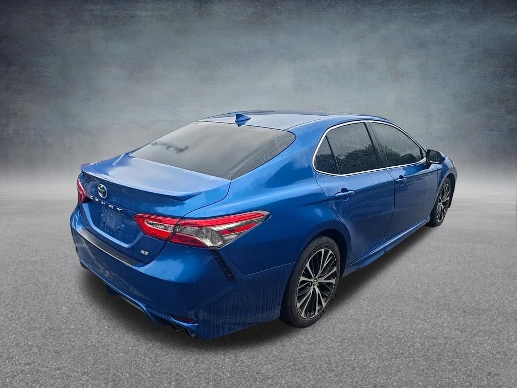 Used 2019 Toyota Camry SE FWD image 8
