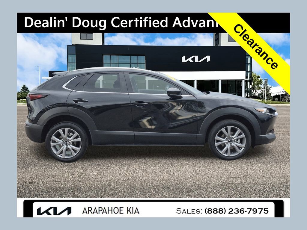 Used 2023 MAZDA CX-30 AWD 2.5 S w/ Preferred Package