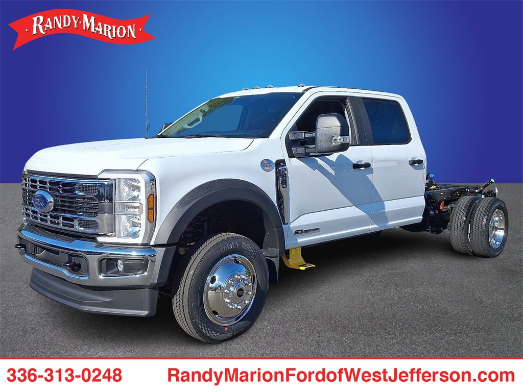 New 2026 Ford F450 XL image 1