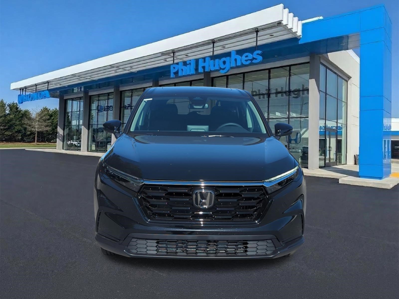 Certified 2026 Honda CR-V EX image 16