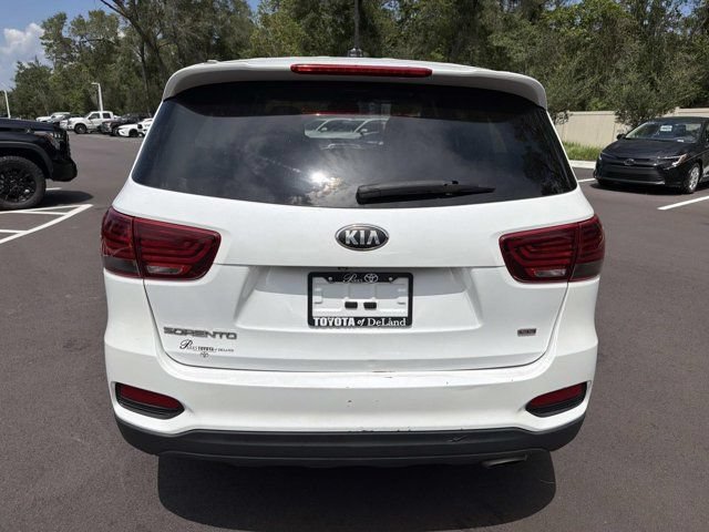 Used 2020 Kia Sorento LX FWD image 3