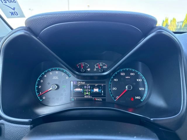 Used 2018 Chevrolet Colorado ZR2 w/ ZR2 Dusk Special Edition AWD/4WD image 28
