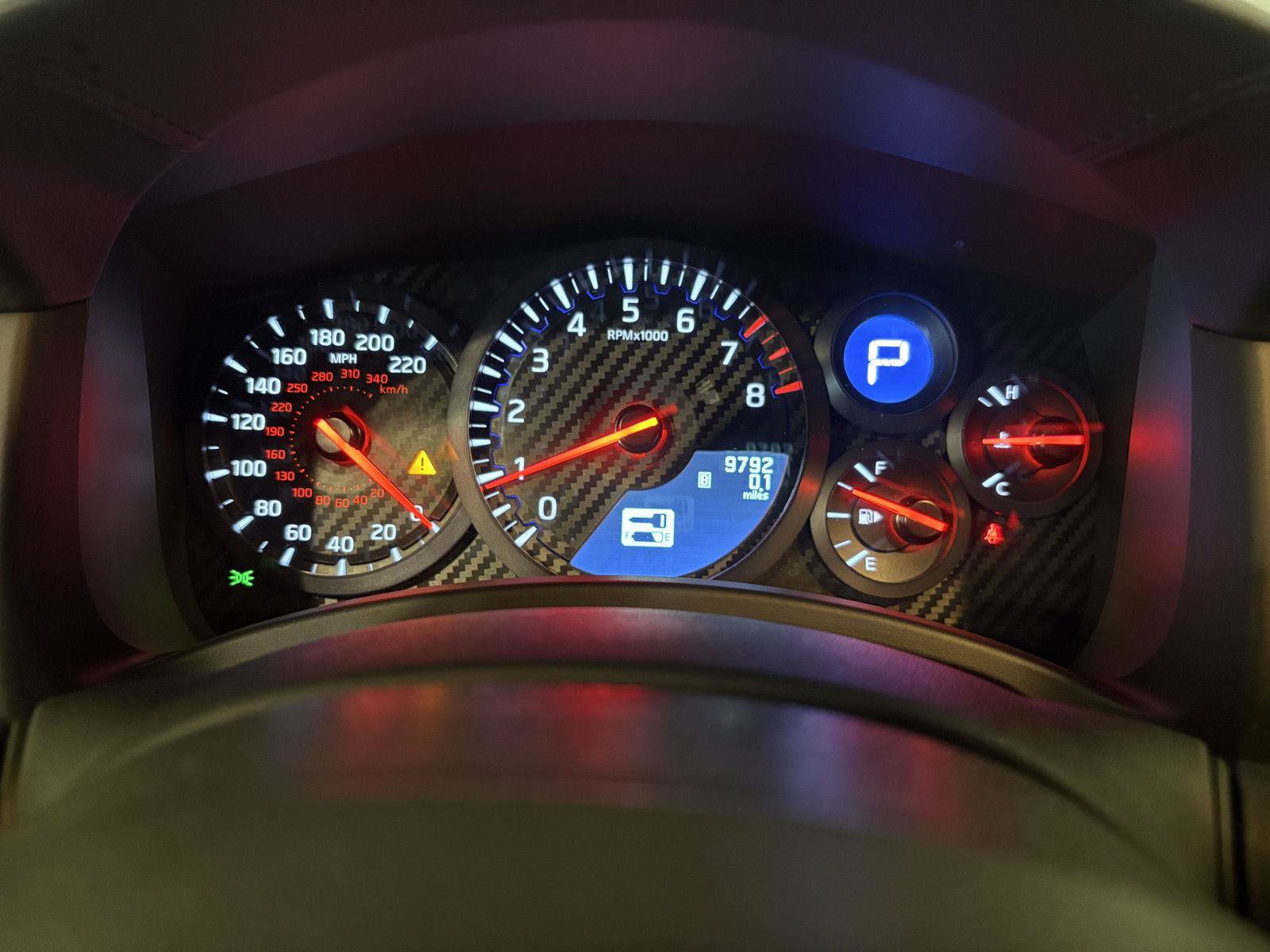 Used 2024 Nissan GT-R Premium w/ Premium Interior Package AWD/4WD image 19