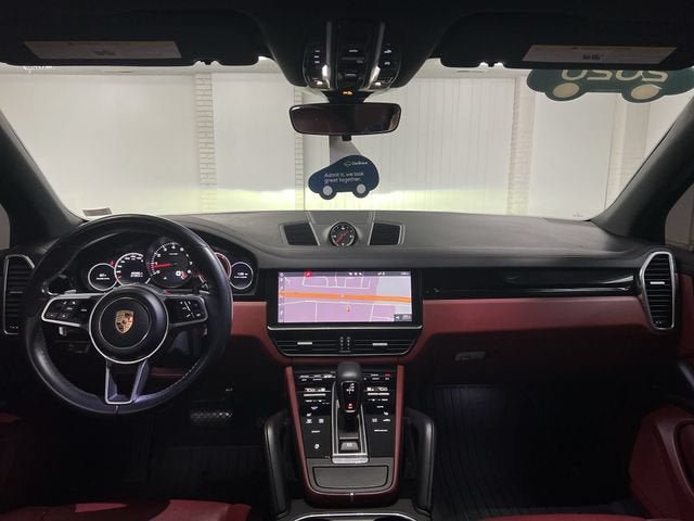 Used 2020 Porsche Cayenne AWD/4WD image 21