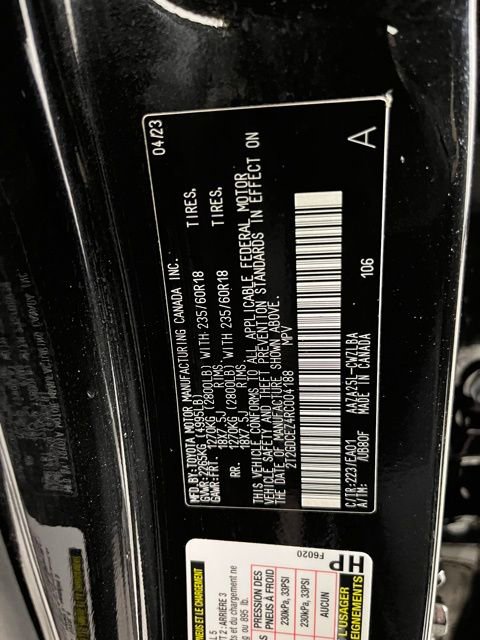 Used 2024 Lexus NX 250 AWD image 25