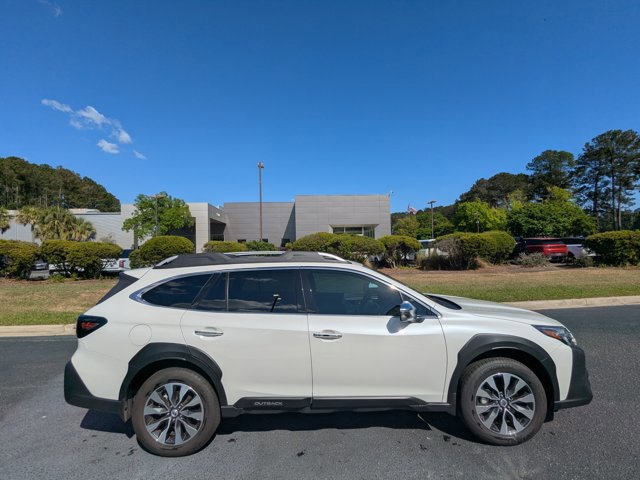 Certified 2025 Subaru Outback Touring XT w/ Popular Package #2 image 4