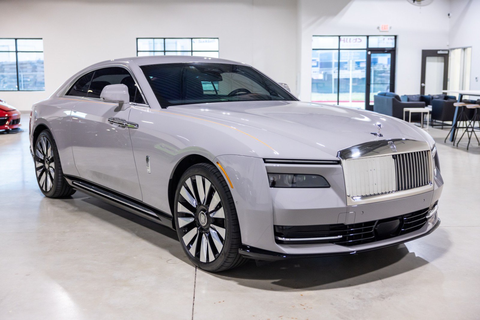 Used 2024 Rolls-Royce Spectre w/ Spectre Launch Package AWD/4WD image 10