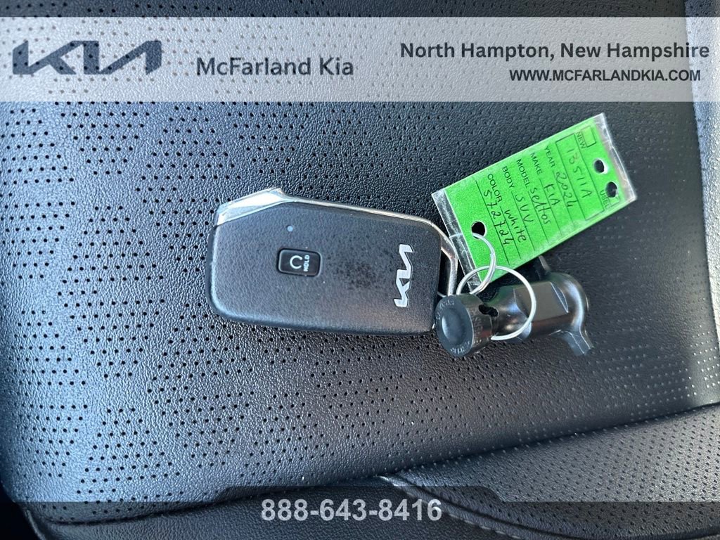Used 2024 Kia Seltos EX image 31