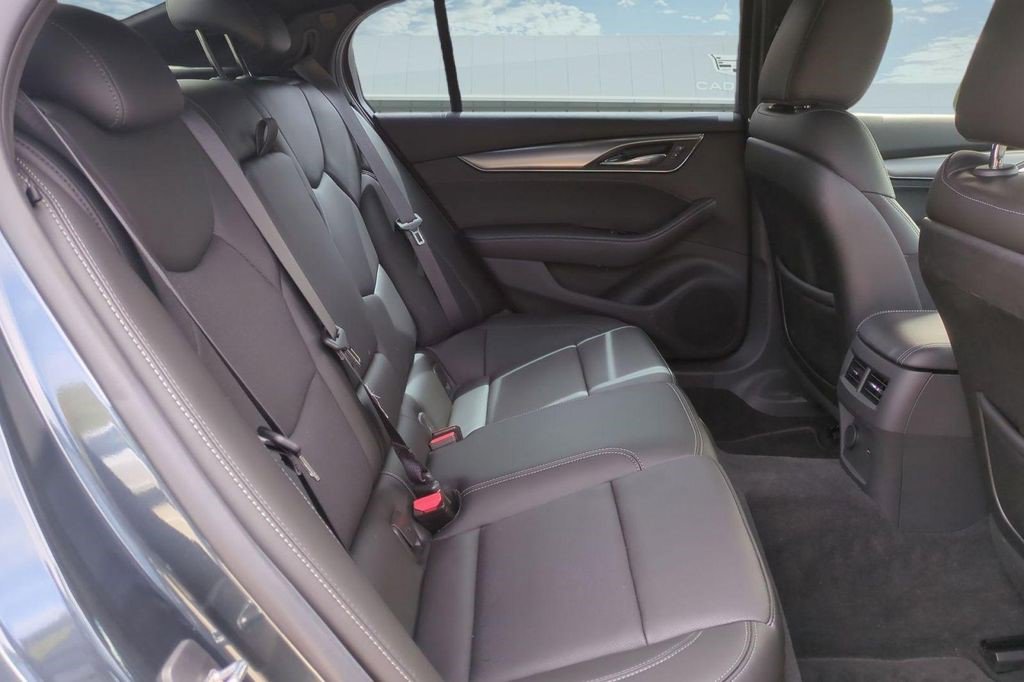 Certified 2022 Cadillac CT5 Premium Luxury w/ Climate Package image 14