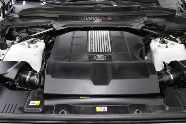 Used 2016 Land Rover Range Rover HSE AWD/4WD image 29