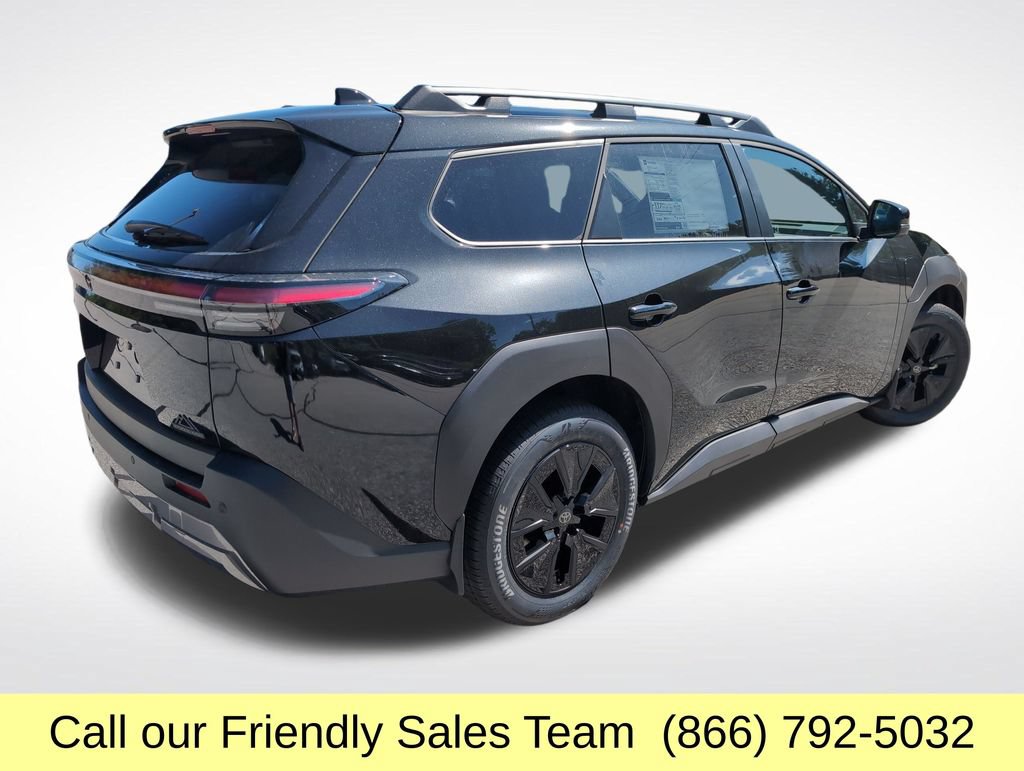 New 2026 Toyota bZ Woodland AWD/4WD image 5