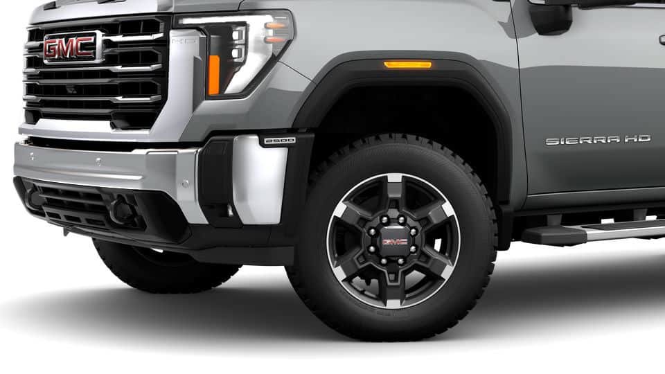 New 2026 GMC Sierra 2500 SLE w/ SLE Value Package; AWD/4WD image 71