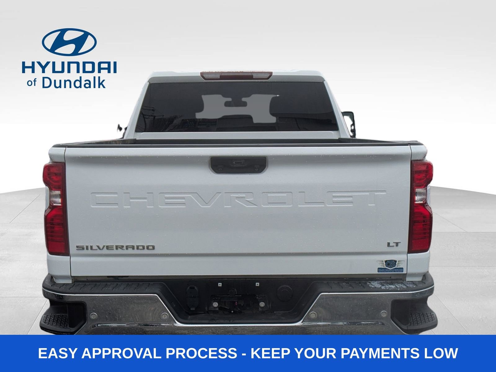 Used 2021 Chevrolet Silverado 2500 LT w/ Convenience Package AWD/4WD image 5