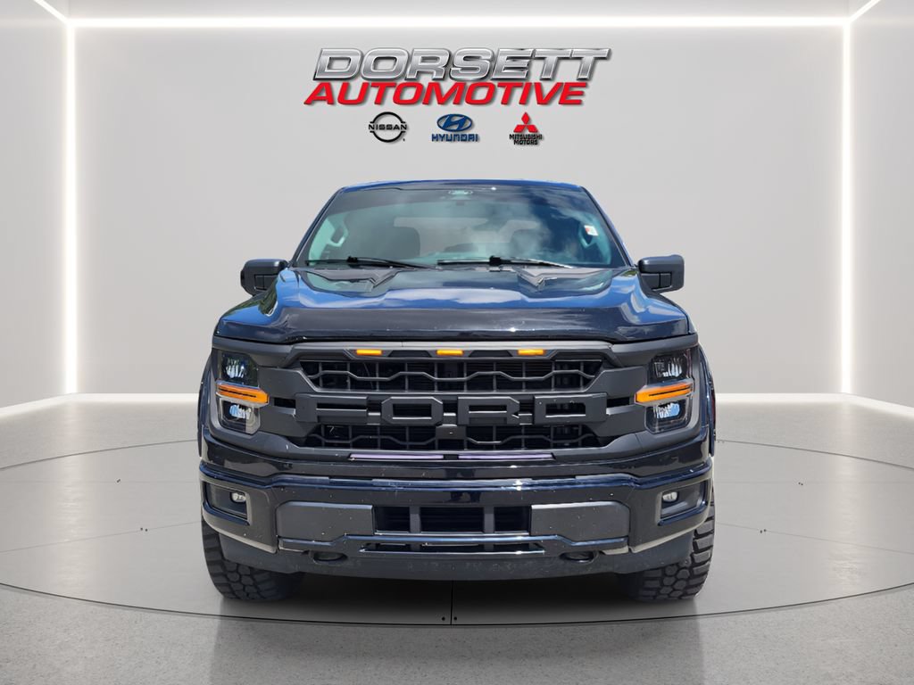 Used 2025 Ford F150 XLT w/ Equipment Group 301A Standard AWD/4WD image 2