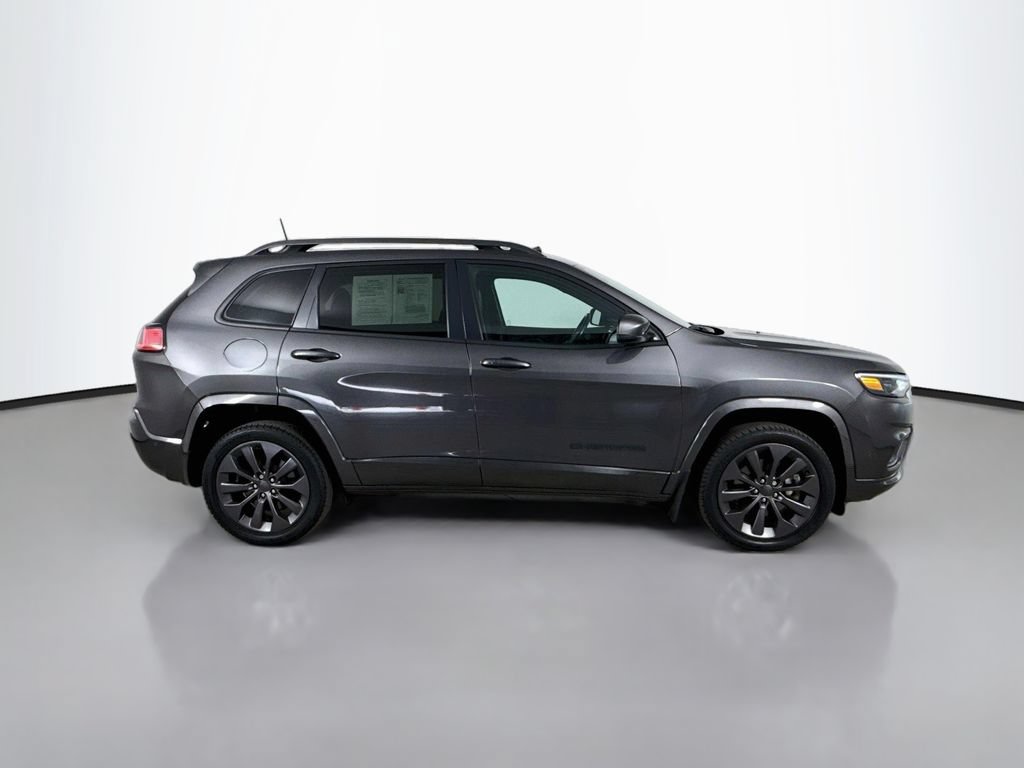 Used 2019 Jeep Cherokee High Altitude AWD/4WD image 9