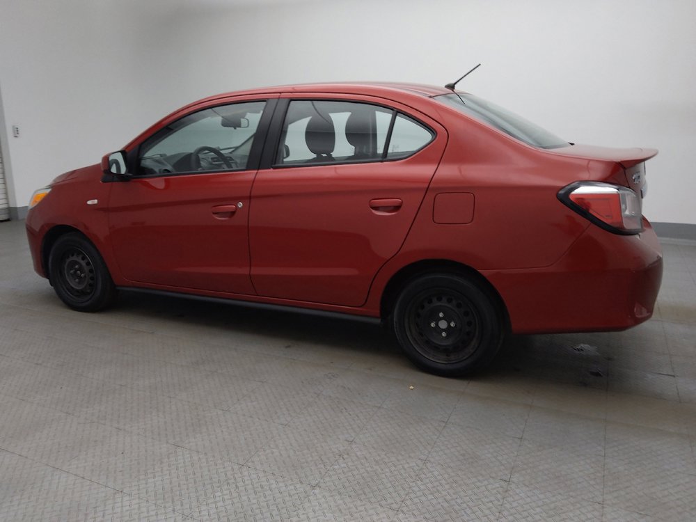 Used 2021 Mitsubishi Mirage G4 ES FWD image 3